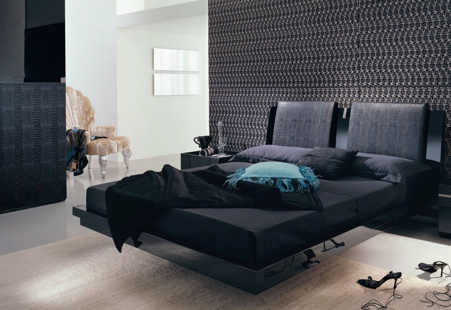 Armobil Diamond Black спальня