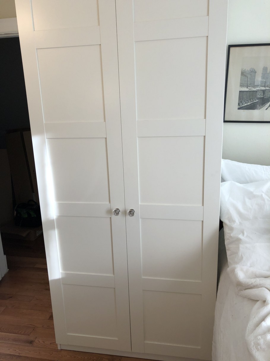 ПАКС Антресоль икеа