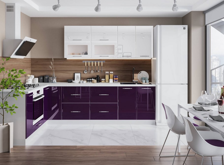 Модульная кухня танго ТЭКС