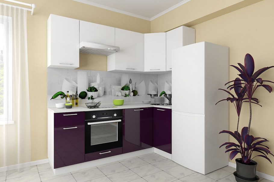 Кухня Сити хофф баклажан