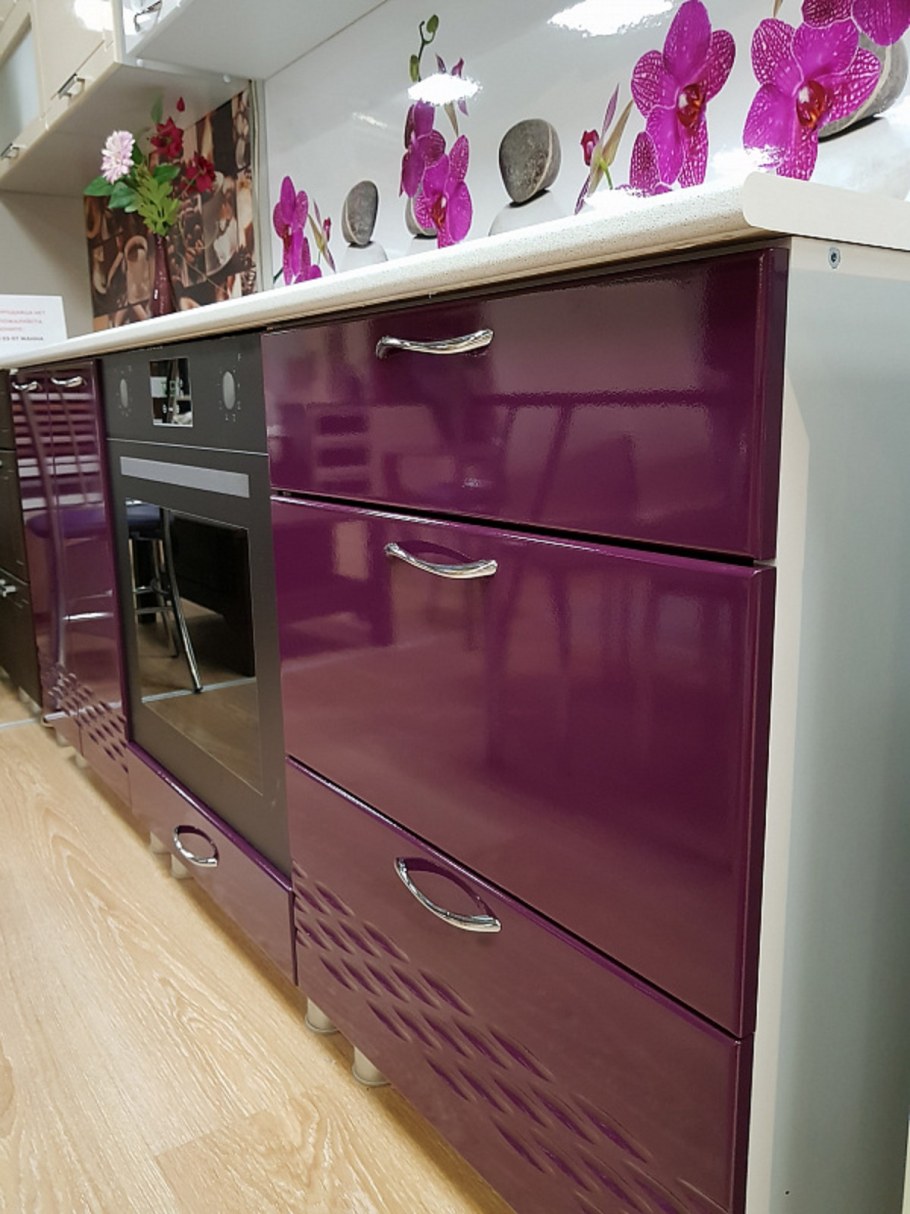 Кухня волна Калипсо