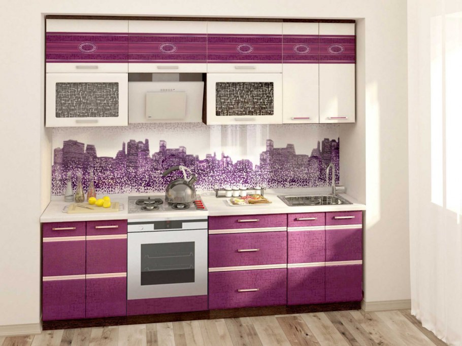 Кухня Палермо Давита мебель