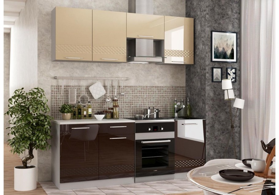 ДСВ кухня капля шоколад