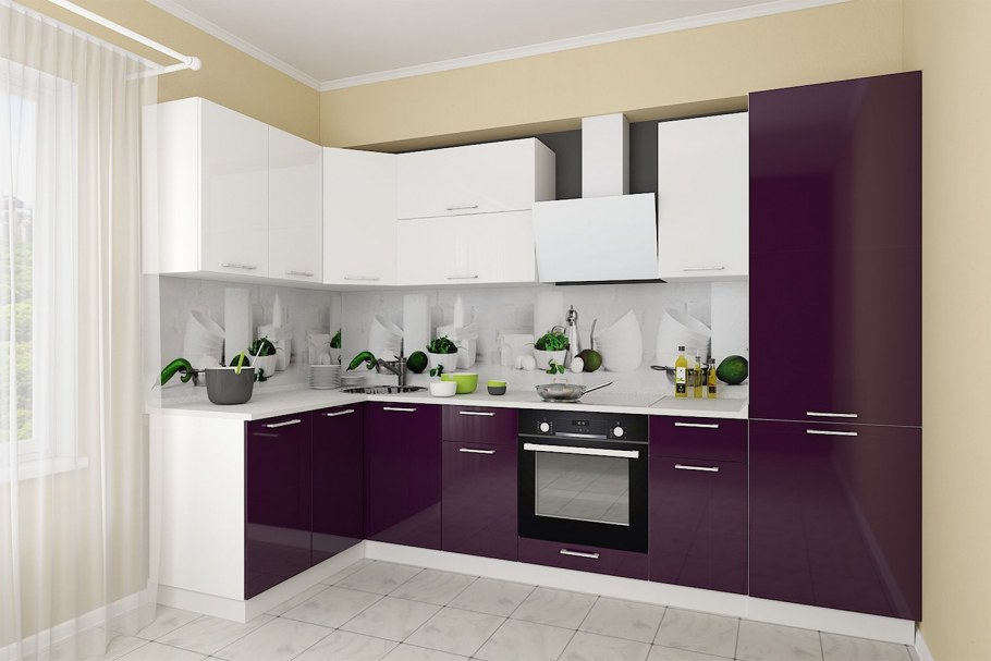 Кухня Сити хофф баклажан