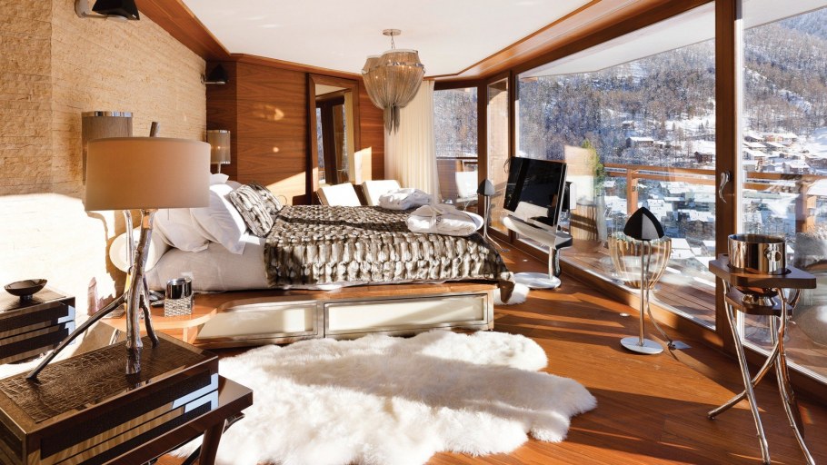 Luxury Chalet Zermatt