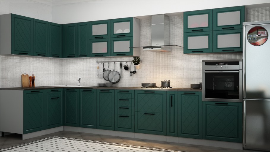 Кухня София Барселона Морское