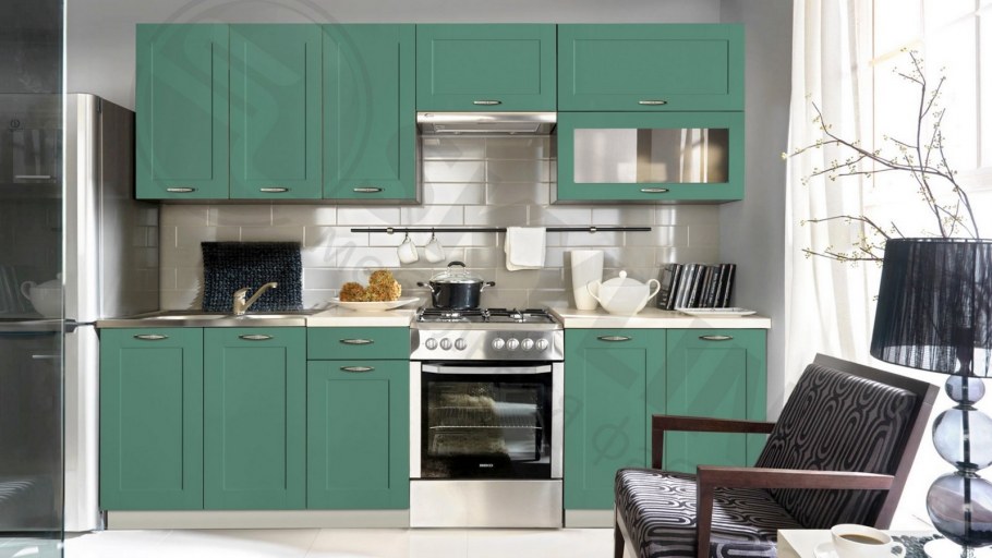 Кухни Антарес Базис Николь