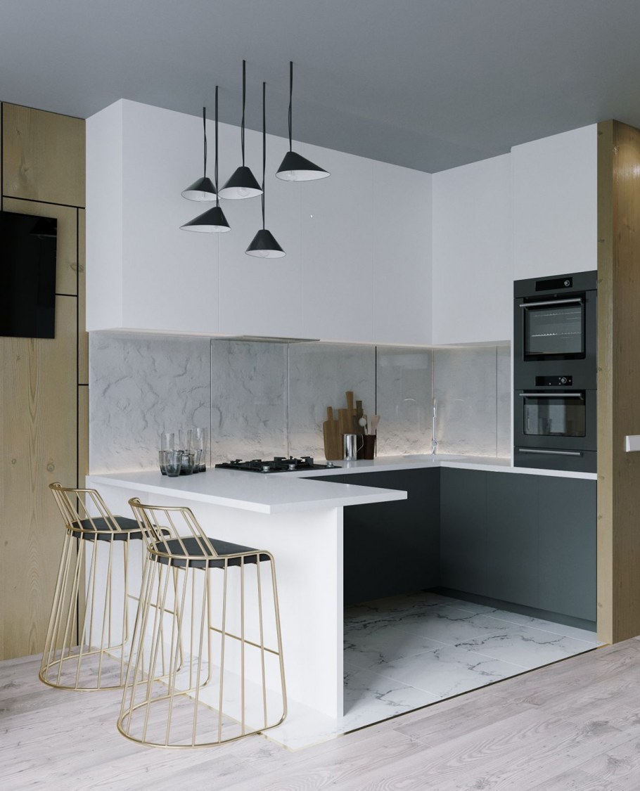 Кухня Фьюжн-al-01 Cappuccino,