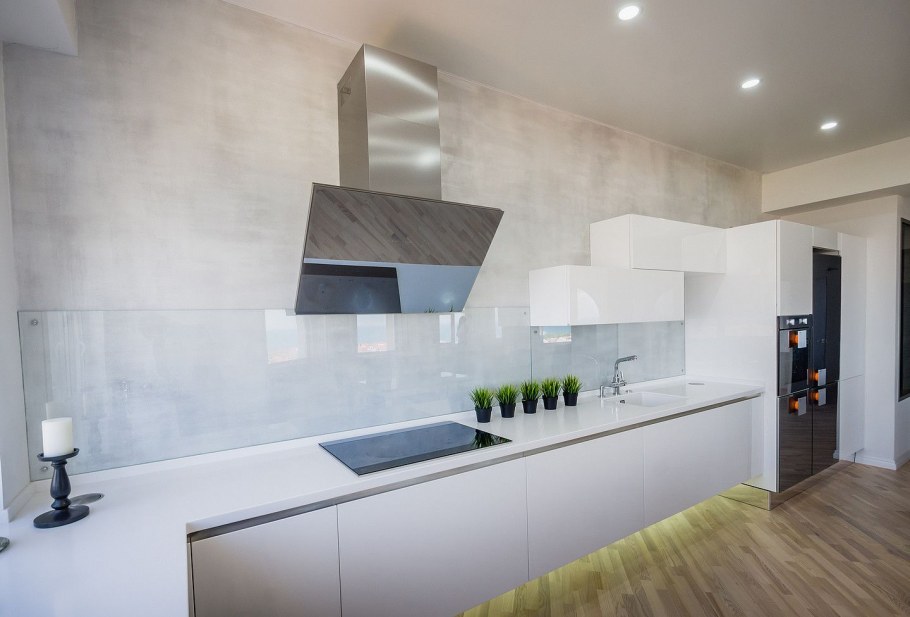 Кухни в стиле Минимализм