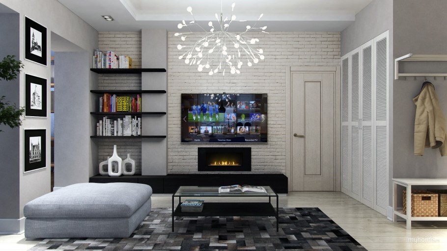 Favourite actuel 1441-6p черная