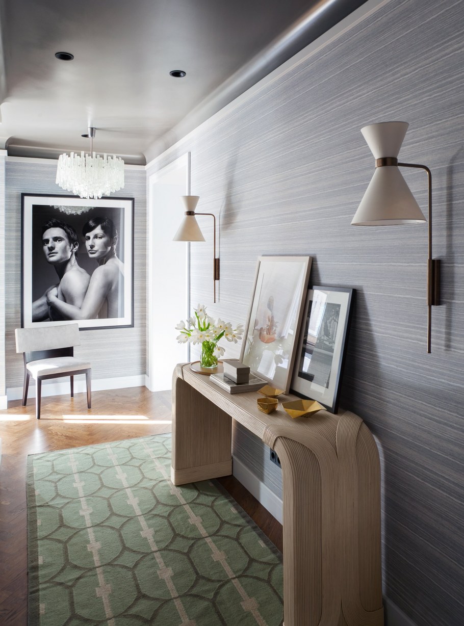 Сергей огурцов интерьеры