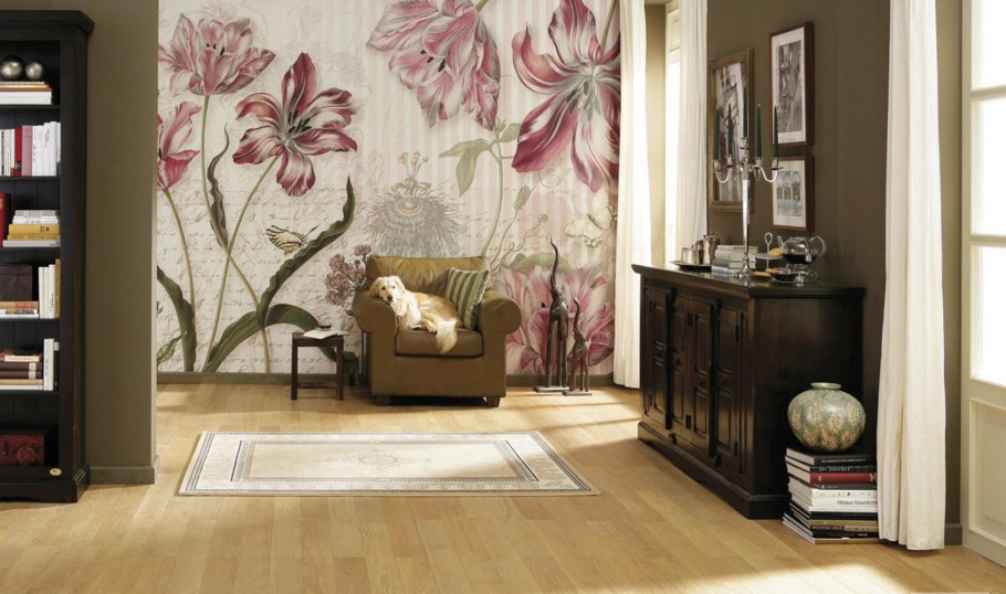 Фотообои Komar 368*254 Merian