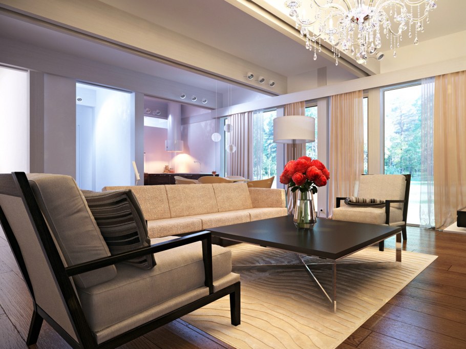 Дизайнер интерьера Москва