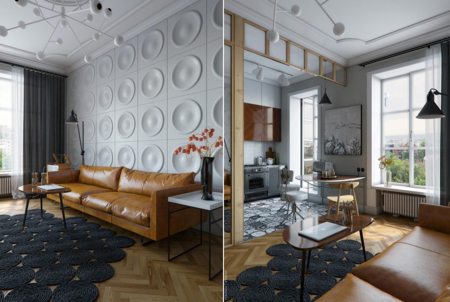 3д дизайнер интерьера