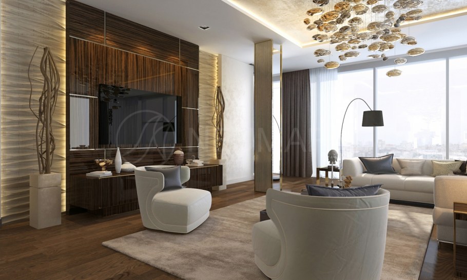 Neumark Design апартаменты Легенда
