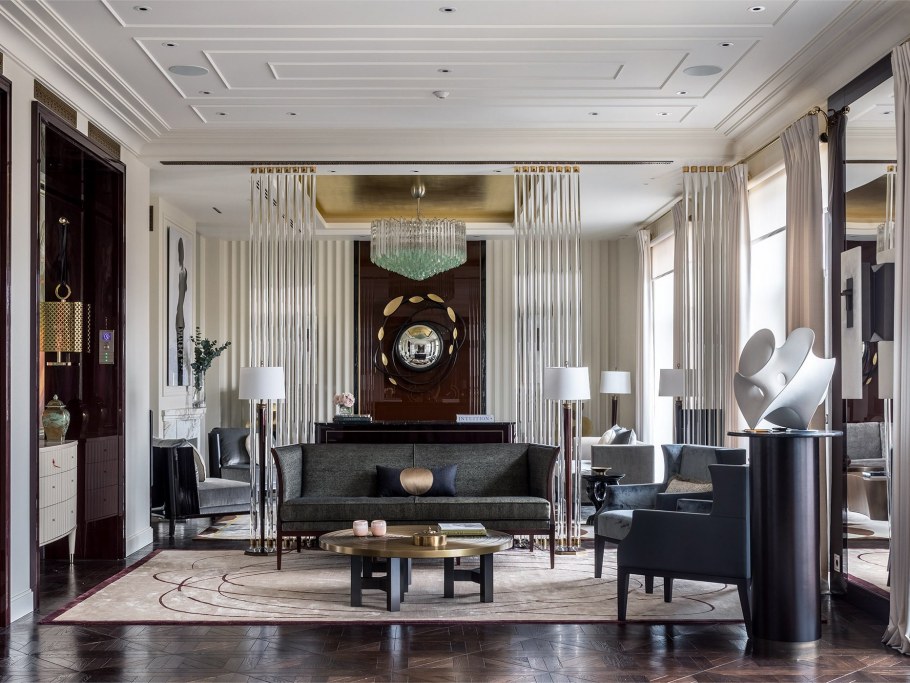 Кввртира дизайнер Марина Филиппова