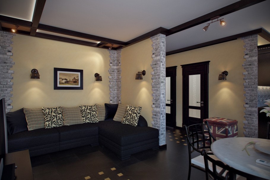 Мария Лебедева дизайнер интерьера