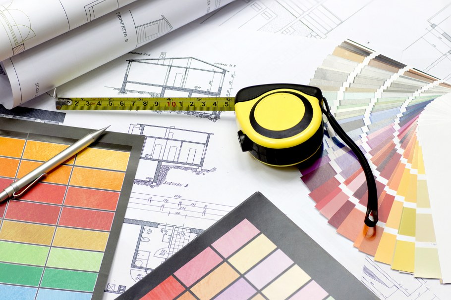 Стиль Контемпорари в интерьере светильники