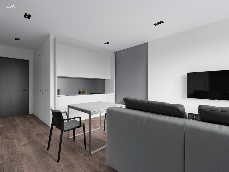 Один в уютном кабинете