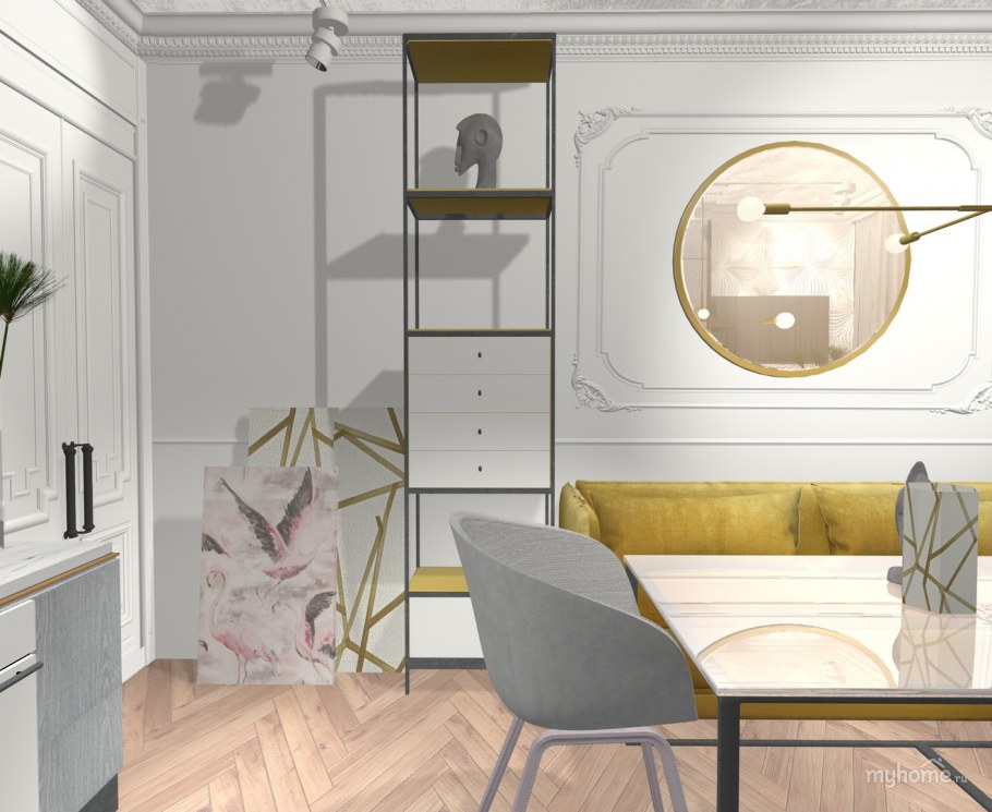 Ватутинки квартал 2/1