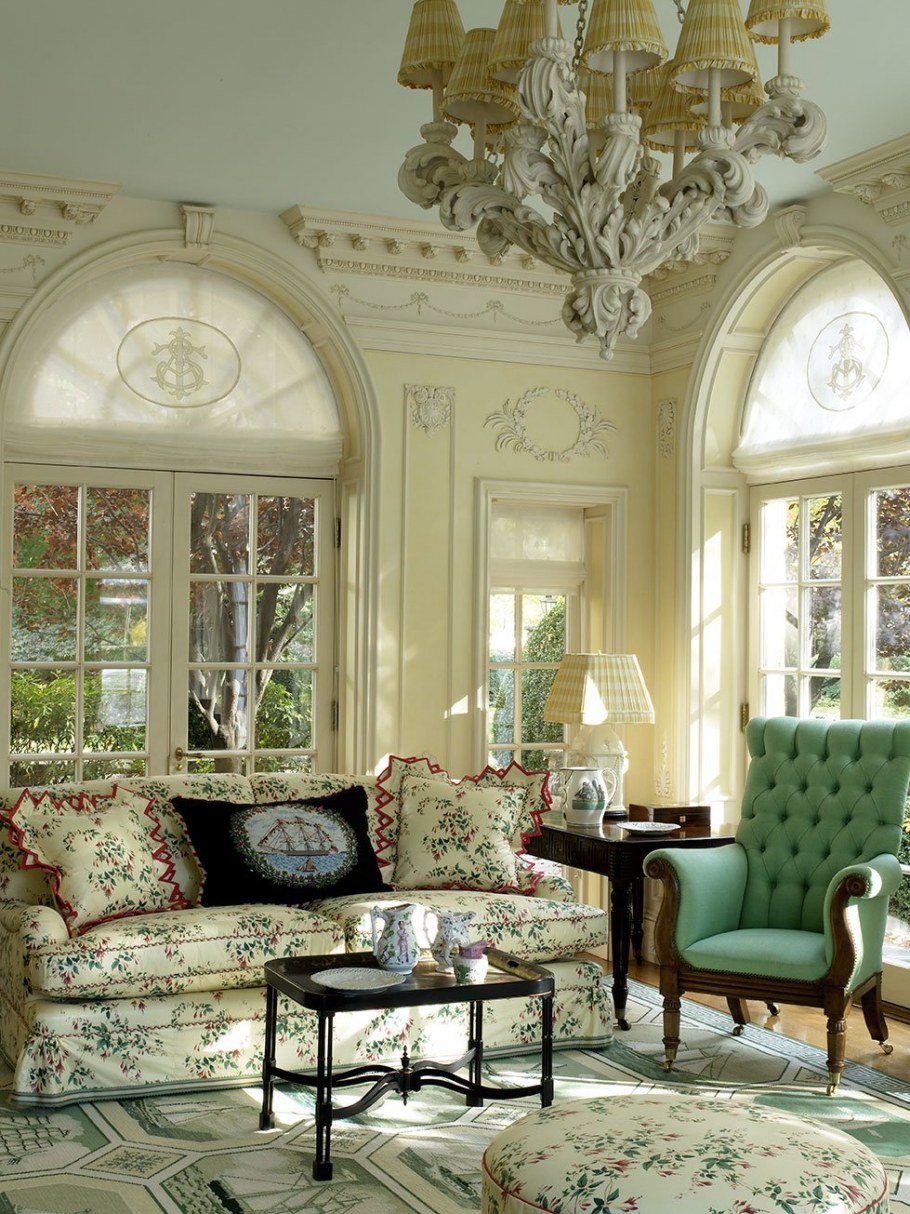 Энтони Баррата декоратор