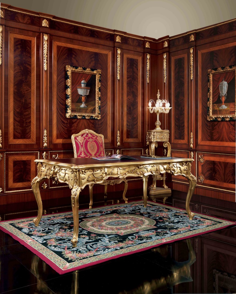 Мебель в стиле классицизм