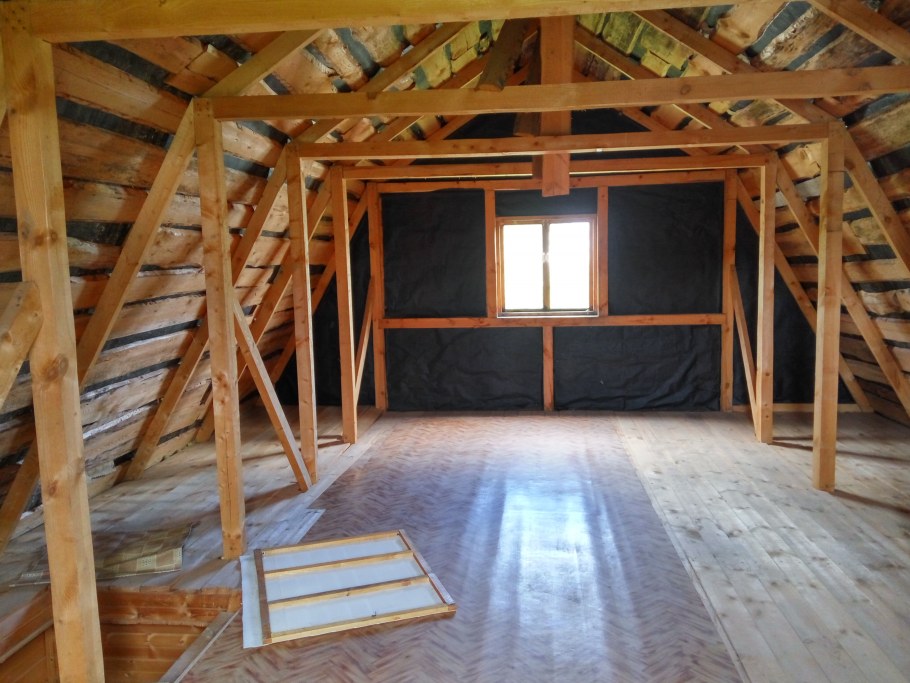 Отделка дачного домика своими руками