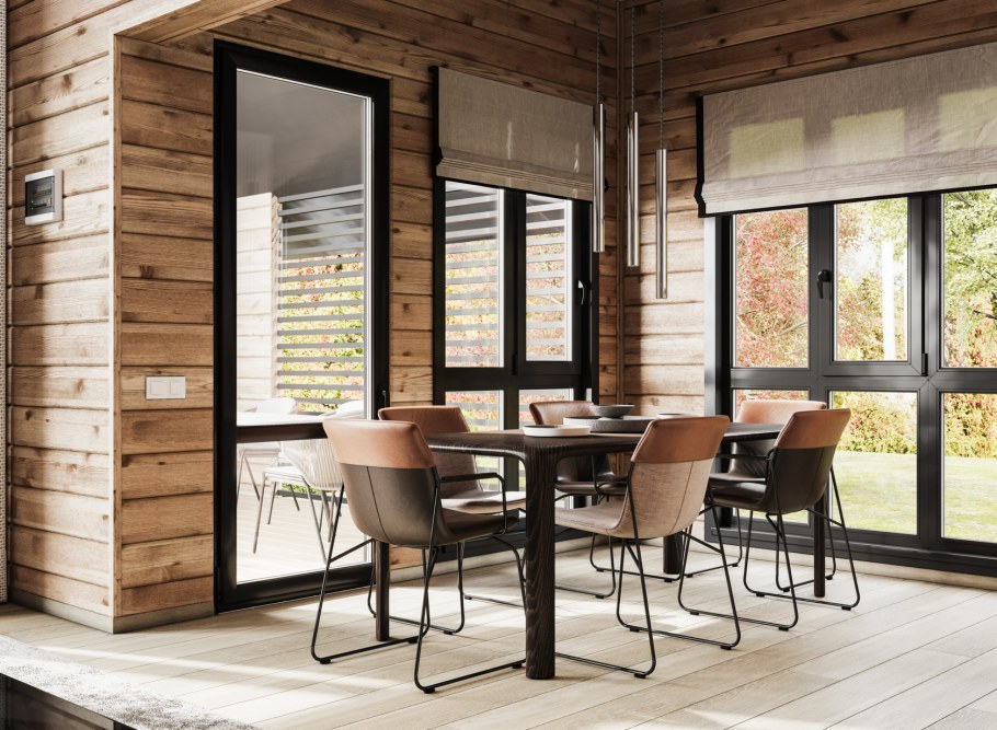 Входные двери Шуко