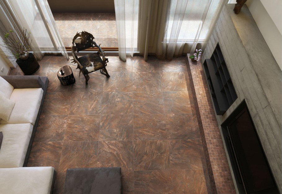 Dome Walnut керамогранит 60x60