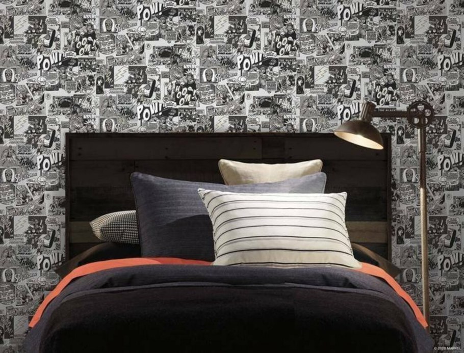 Обои для стен молодежные