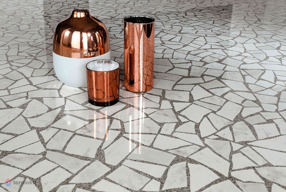 Плитка Atlas Concorde Marvel Gems Palladiana Carrara