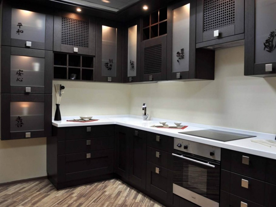 Кухня Соната Руссини