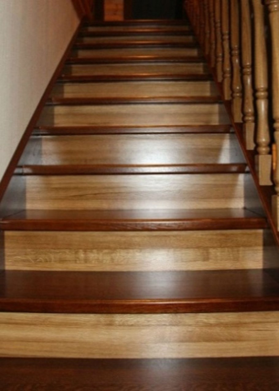 Краска для лестницы деревянной