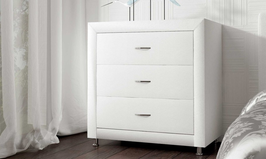 Комод стандарт Сонум 3 ящика