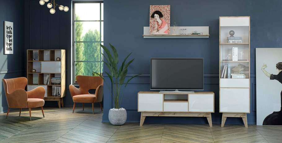 Гостиная Хелен Мелания