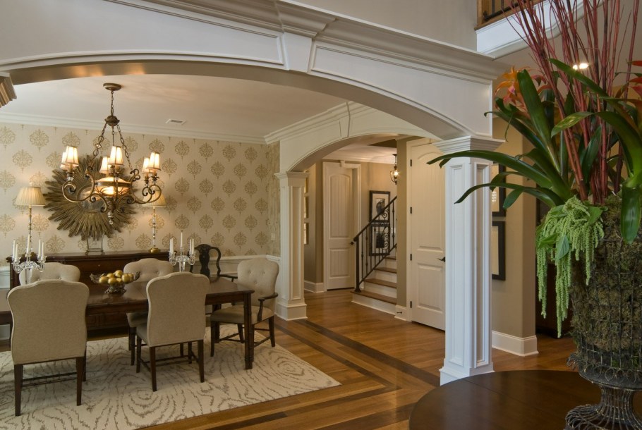 Поместье Хэмптон стиль