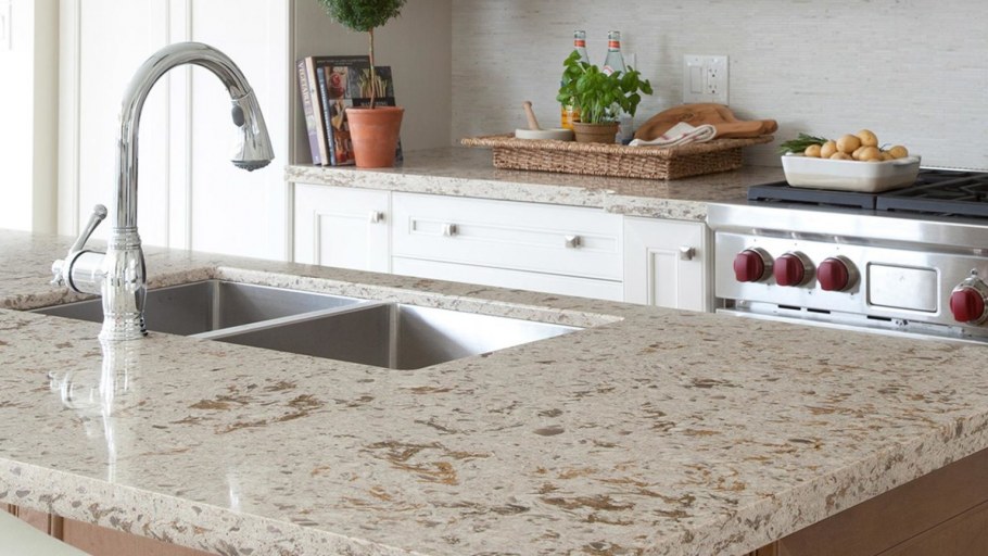 Цезарь Стоун кварцевый агломерат