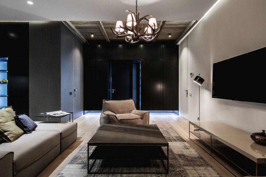 Современный Минимализм