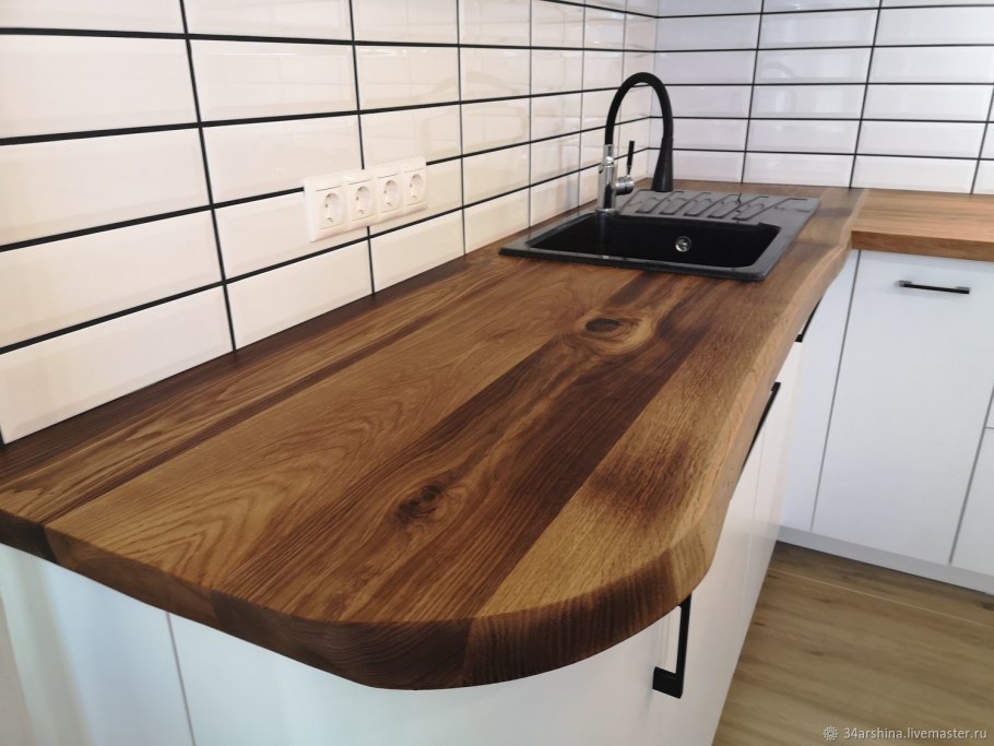 Столешница из термодуба