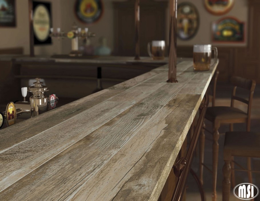 Керамогранит RHS salvage Brown