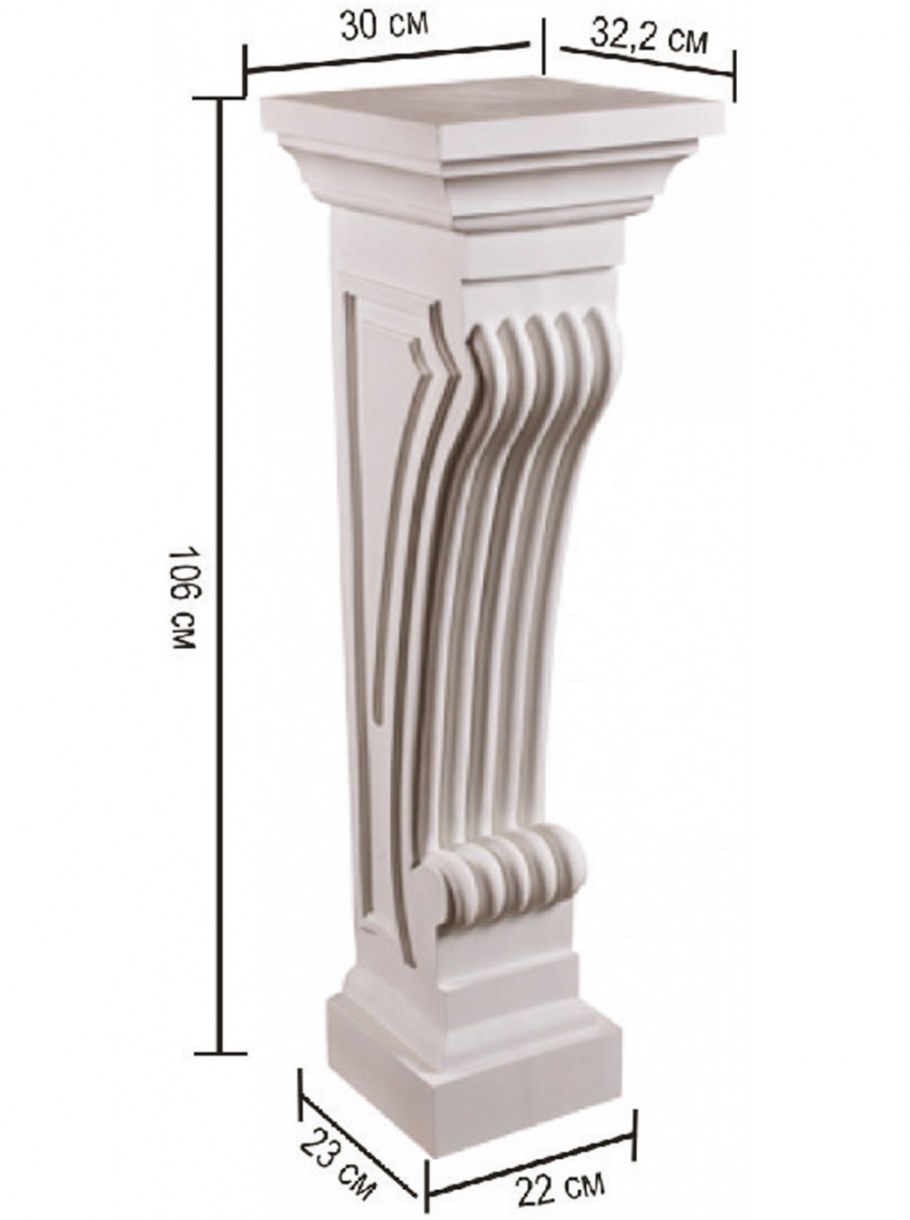 Пьедестал "Европласт" 1.18.003