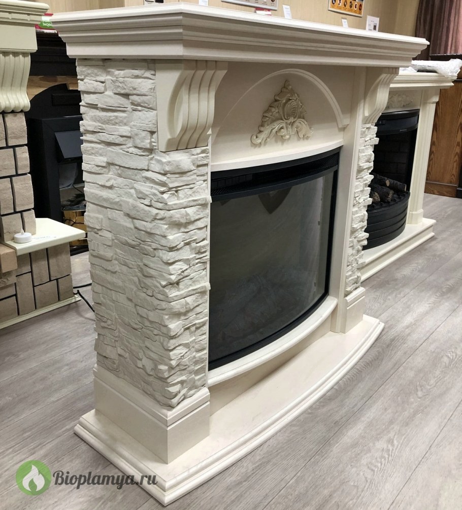 Электрокамин REALFLAME Athena fs25/25'5 WT + evrika 25.5