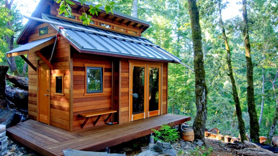 Каркасник tiny House