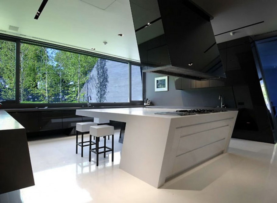 Вилла в ЮАР от SAOTA