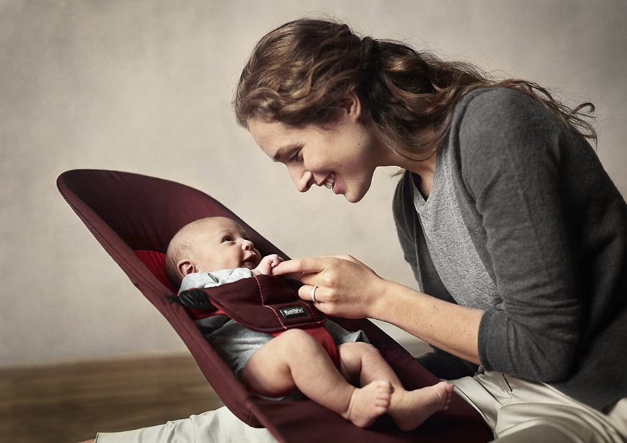 Домашняя фотосессия с малышом