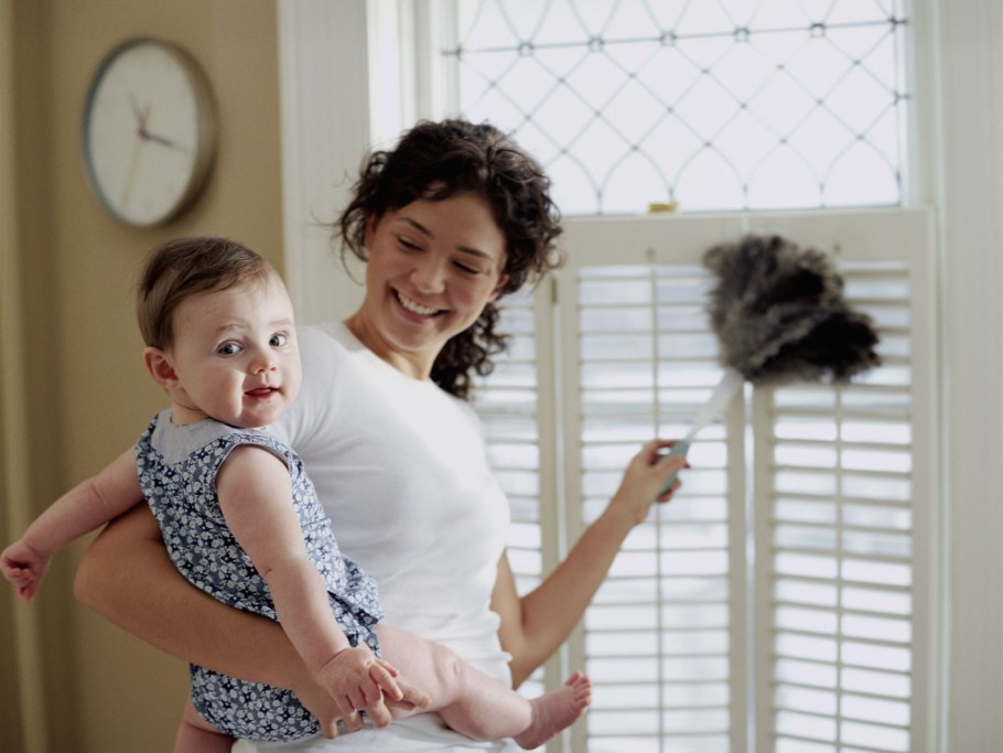 Комната для новорожденного