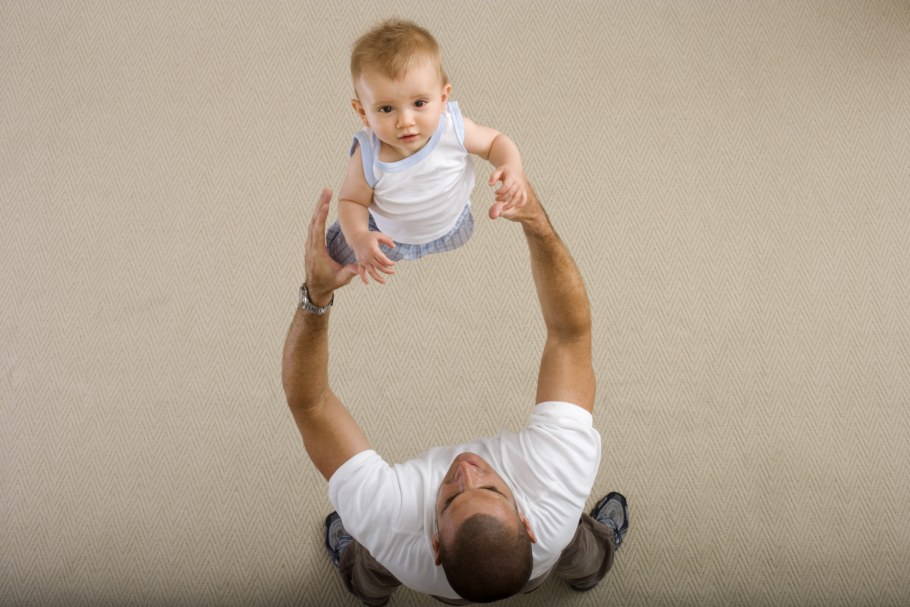 У мамы самые нежные руки