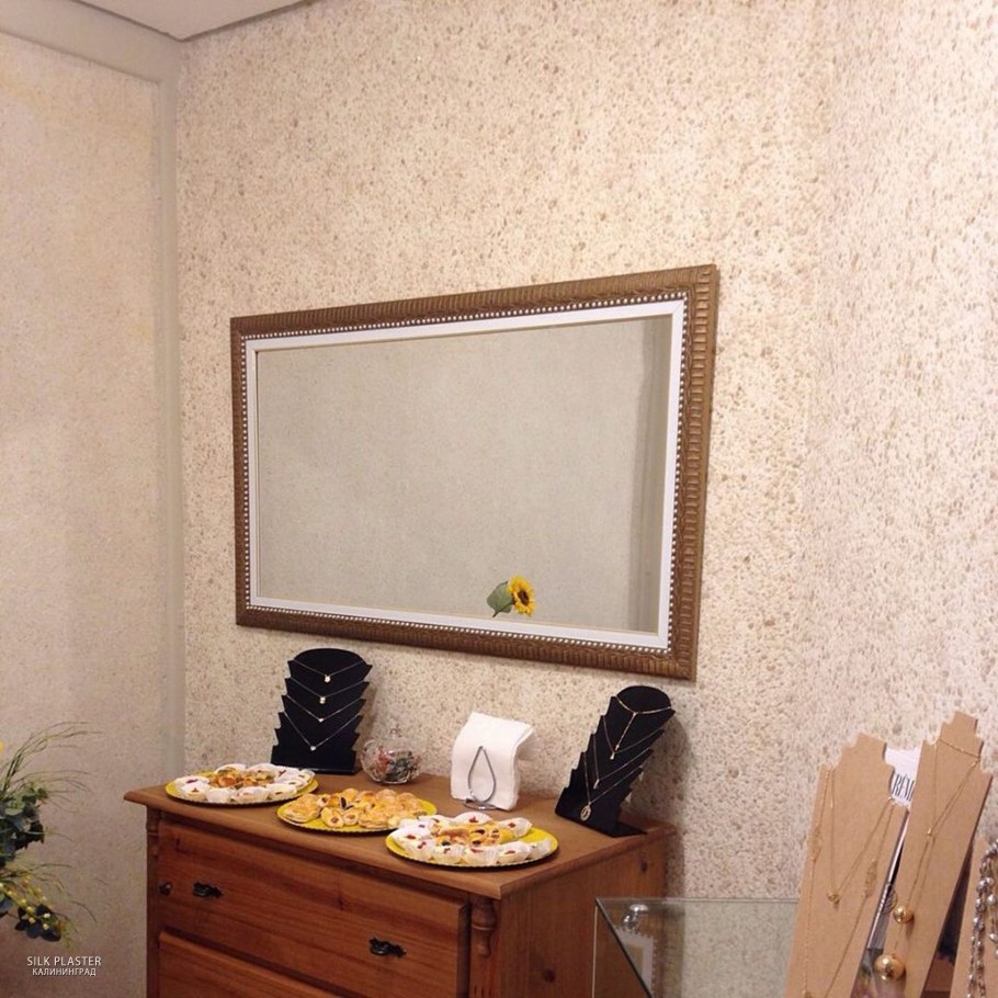 Стены на кухне