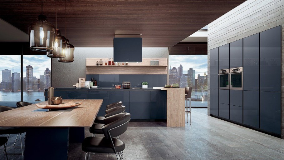 Кухни Модерн 2020 Италия