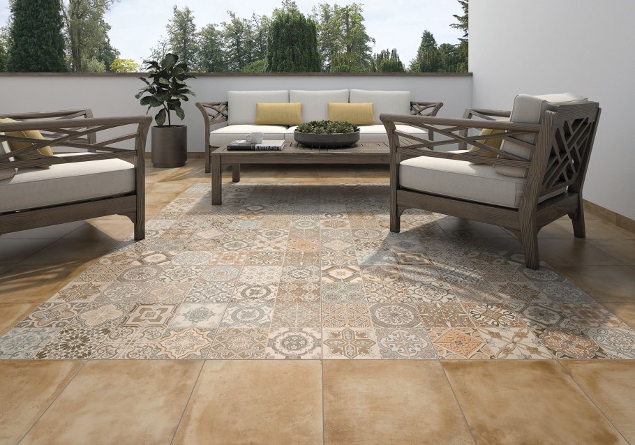 Плитка напольная Cifre Iberia Pav. Paja 33x33